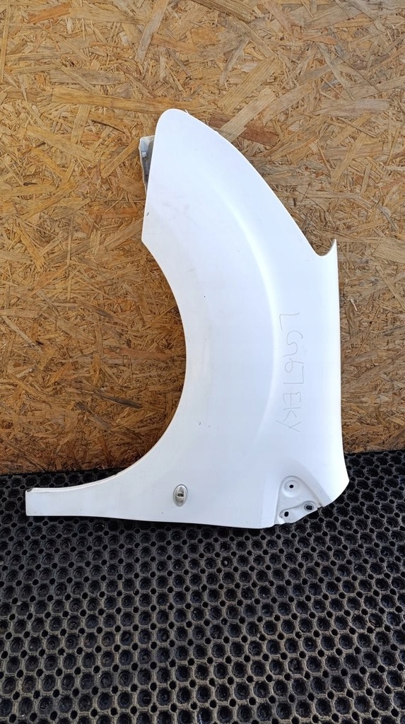 фото №1, Citroen berlingo ii крила перед лівий ewpa