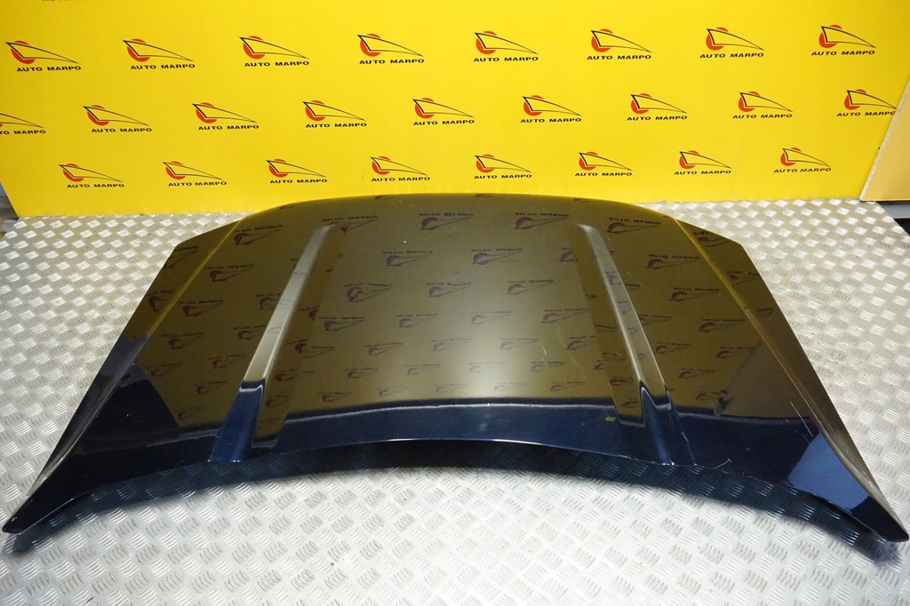 фото №11, Ford f f-250 f-350 super duty 2023 - 2025 капот перед крышка двигателя usa