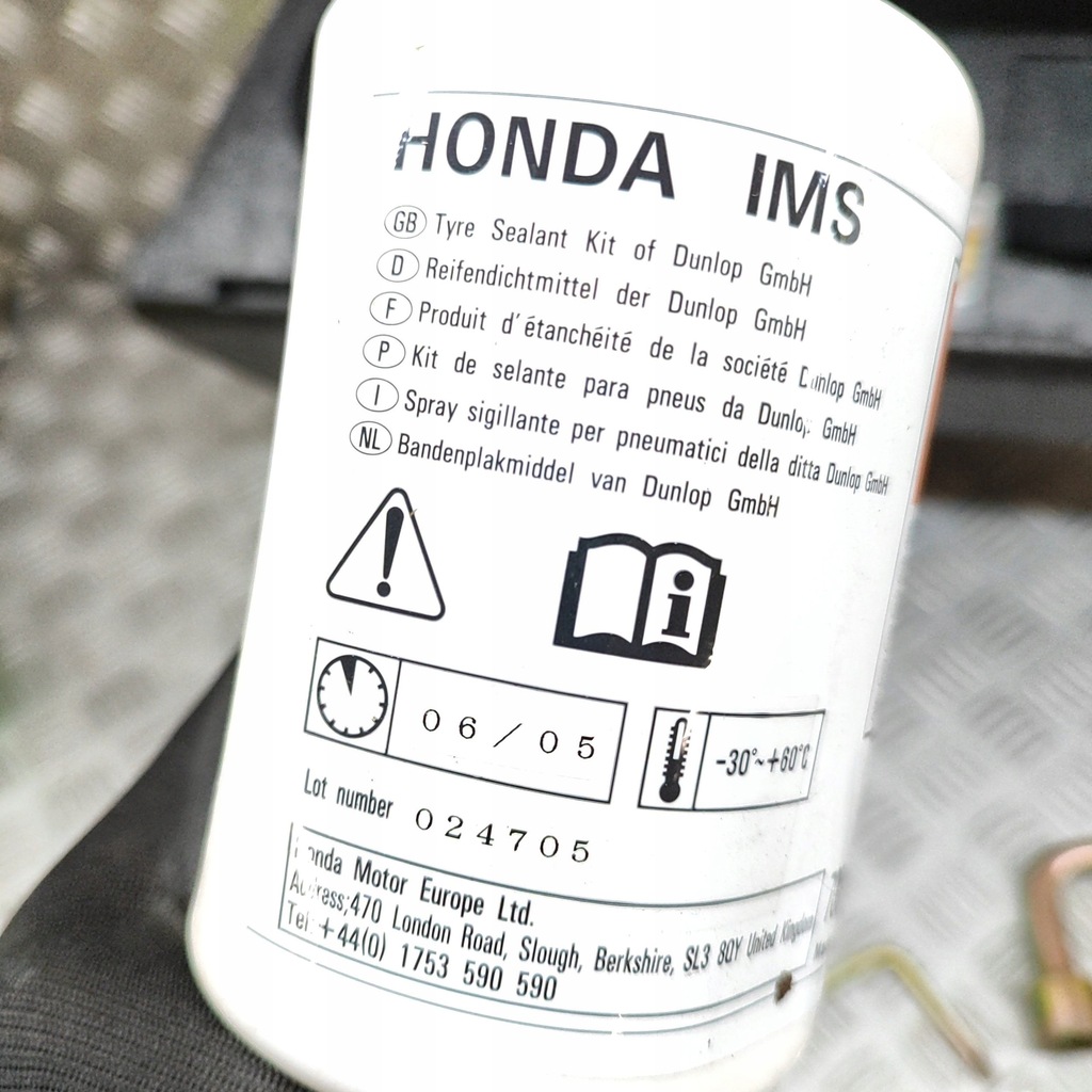 фото №7, Honda accord 2005 домкрат автомобильный