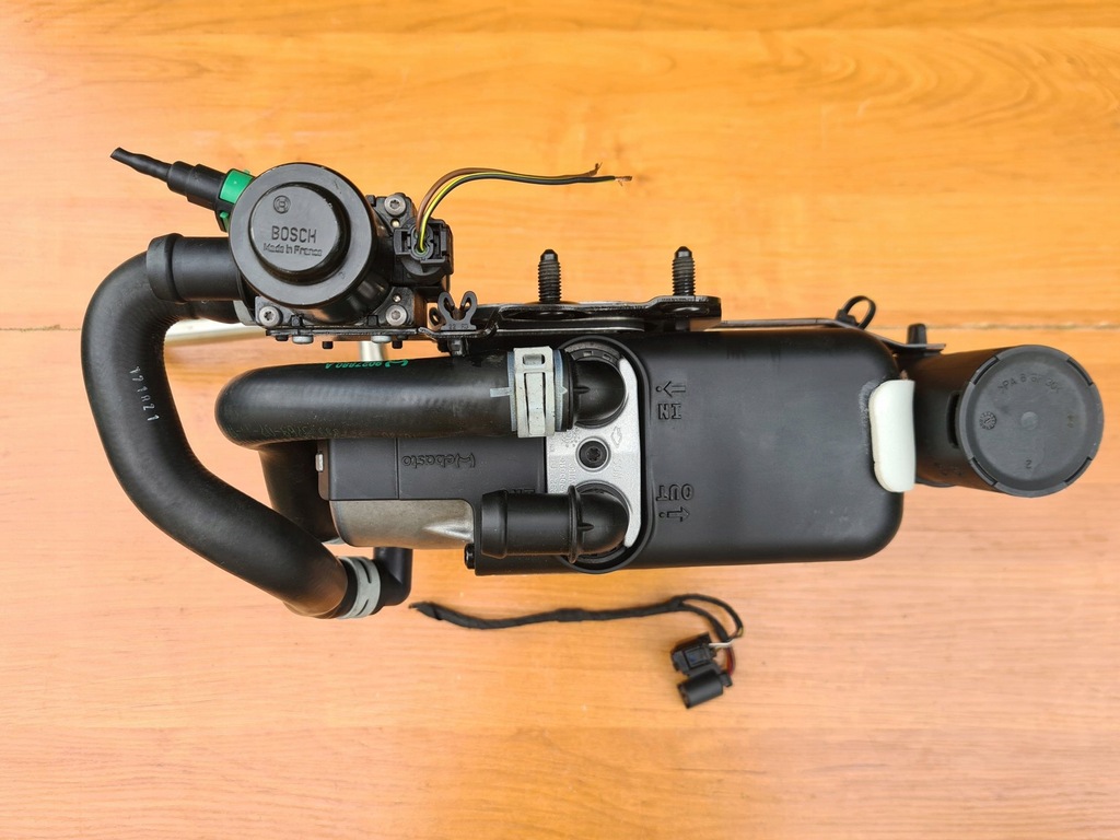 фото №8, Webasto bmw 7 g11 g12 64.12-6805304-03 benz