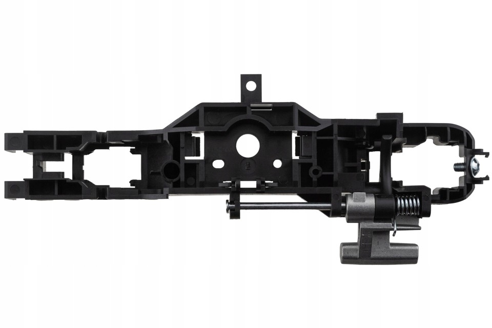 фото №5, Wspornik/moduł механизма ручка przódj renault koleos 2008- левый