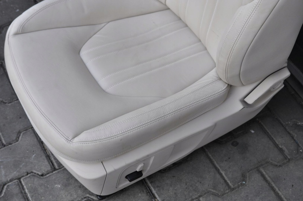 фото №7, Maserati ghibli iii сиденья заднее сиденье обшивки кожа uk