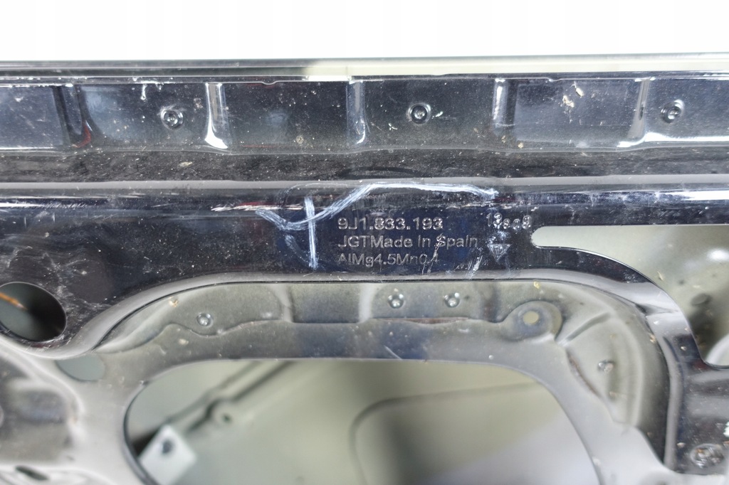 фото №11, Porsche taycan 2019- двері задні лівий задня 9j1833193