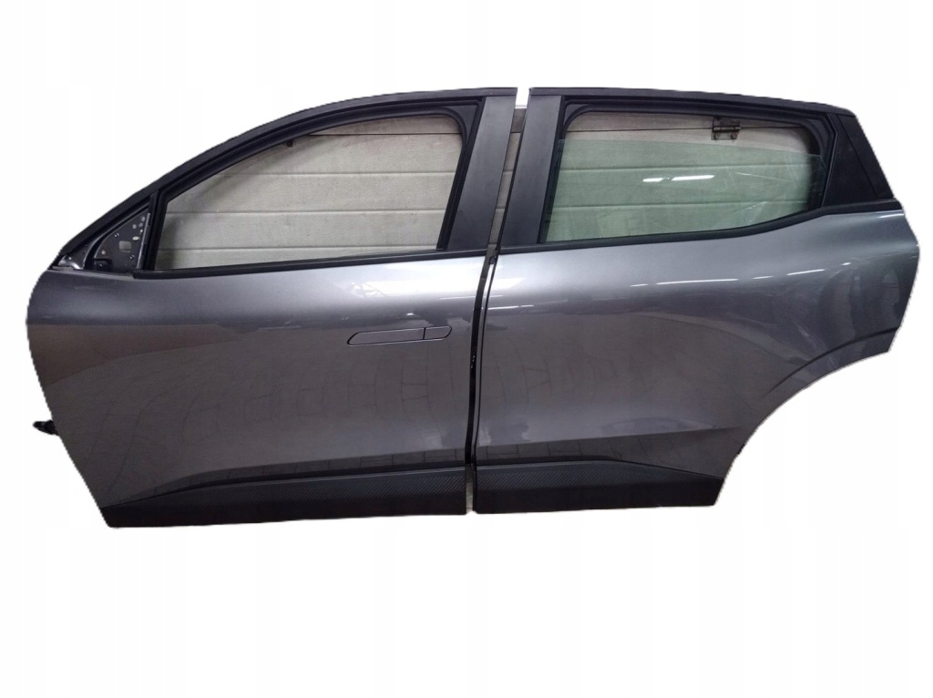 Купить Дверь стекло renault megane v e-tech biyuy состояние b.dobry