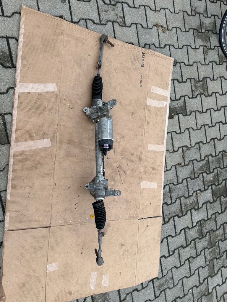 фото №5, Bmw 5 g30/31 6 g32 7 g11/12 8 g15 трансмісія кермова рейка рульова