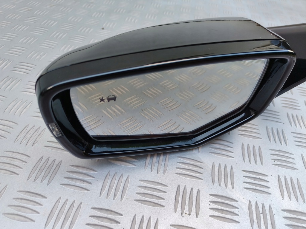 Cadillac ct5 2020 2021- зеркало наружное левая вкладыш ассистент камера америка с Разборки