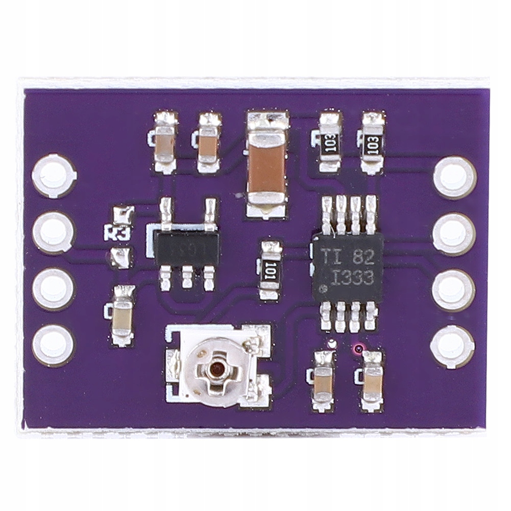 фото №11, Ina333 модуль opamp модуль багатофункціональний