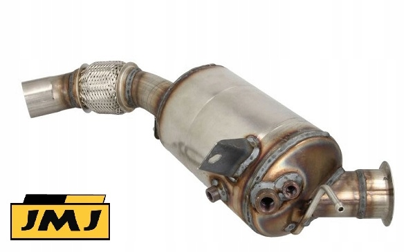 фото №1, Фільтр dpf fap bmw f32 f32n f33 f33n f34 f36 b47 2014-2017