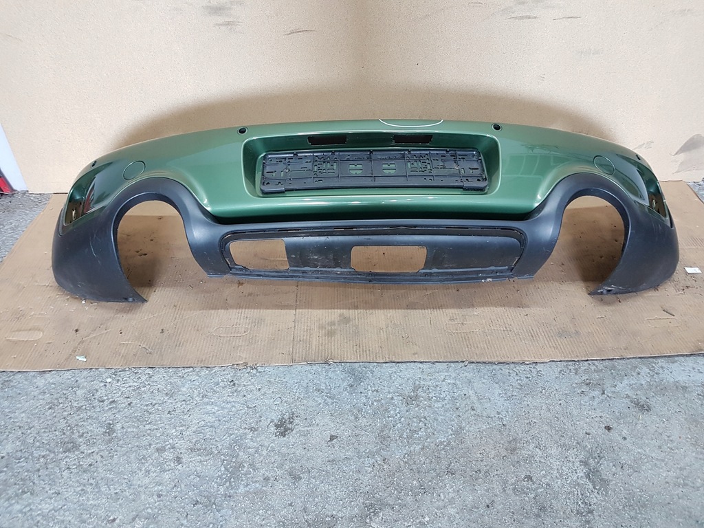 фото №2, Бампер задня mini cooper s r60 countryman pdc