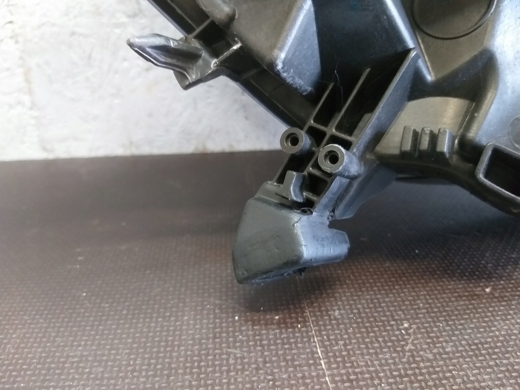 фото №10, Лампа лампи перед renault megane iv 4 лінза led