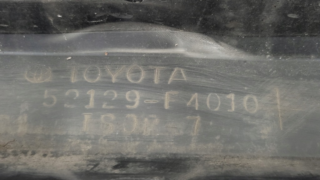 фото №8, Бампер передній toyoata c-hr 16-