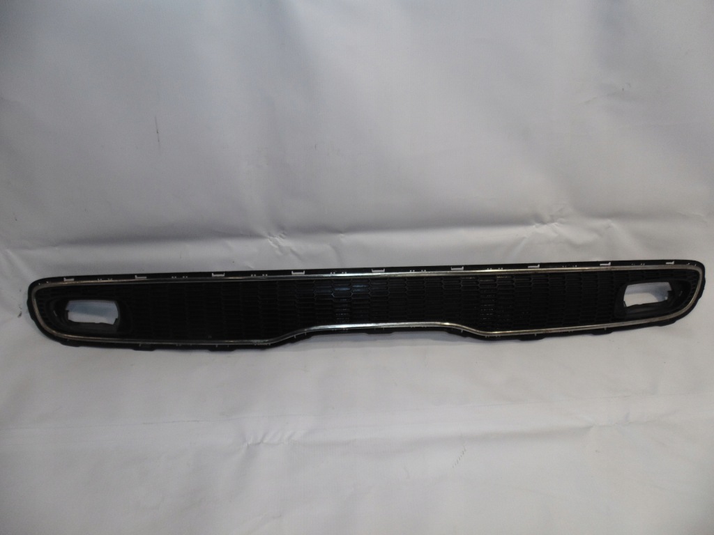 фото №1, Решітка решітка радіатора накладка бампера задня mini cooper s jcw 2753654