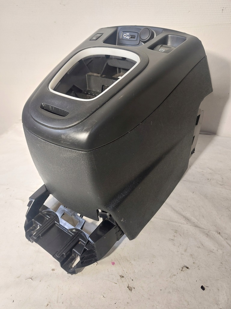 фото №7, Тунель середній круїз-контроль, ручний renault scenic iii przed lift eu