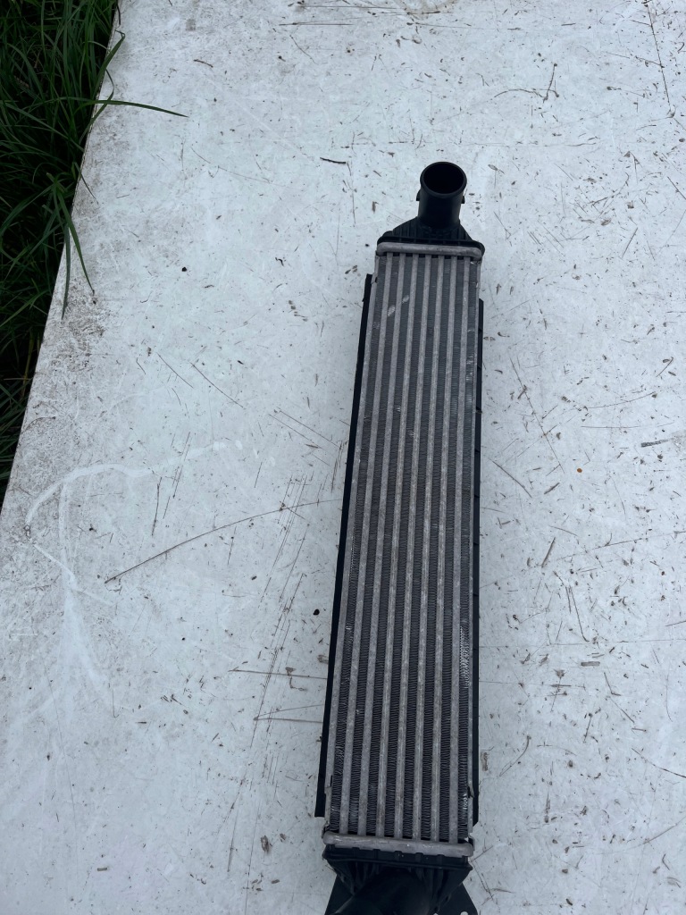 Купити Інтеркулер hyundai i30n 17- performance