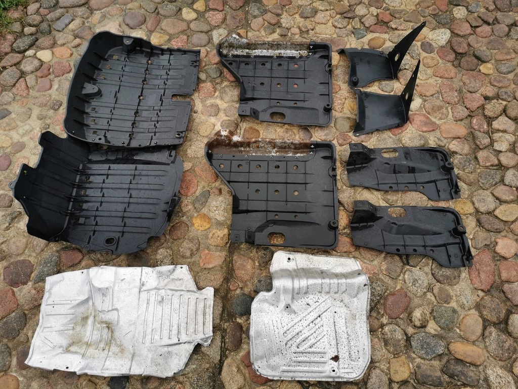 фото №3, Honda accord kombi viii 2.0 2010 r захист пластик