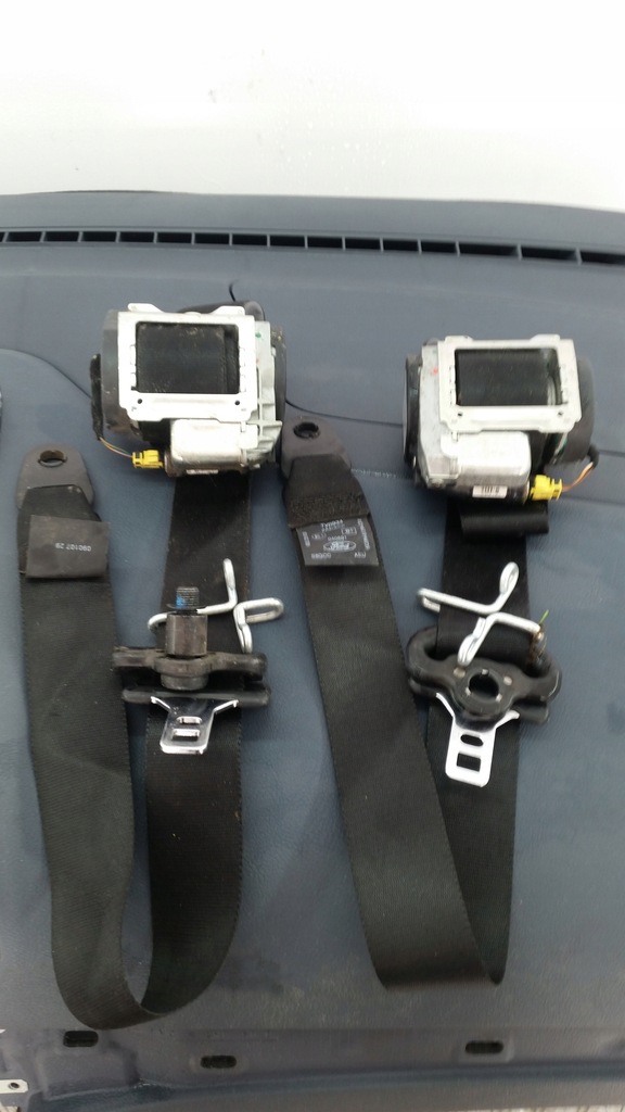 фото №13, Приборная панель консоль подушки безопасности подушка безопасности ford s-max