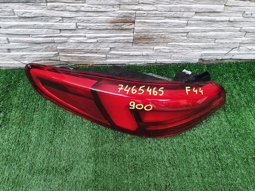 фото №1, Лампа задняя bmw 2 f44 7465465