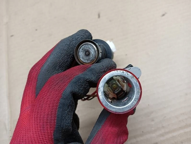 фото №5, Роз'єм прикурювача прикурювач audi a4 b8