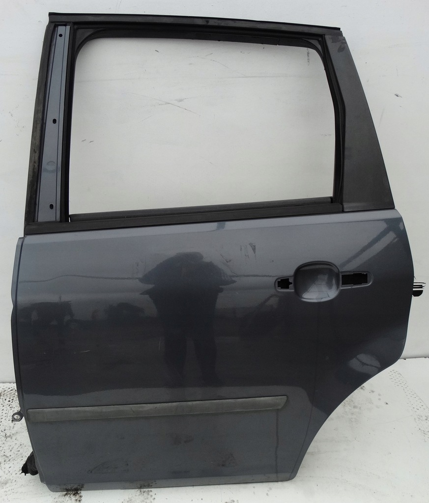 фото №1, Дверь ford c-max i левый задняя