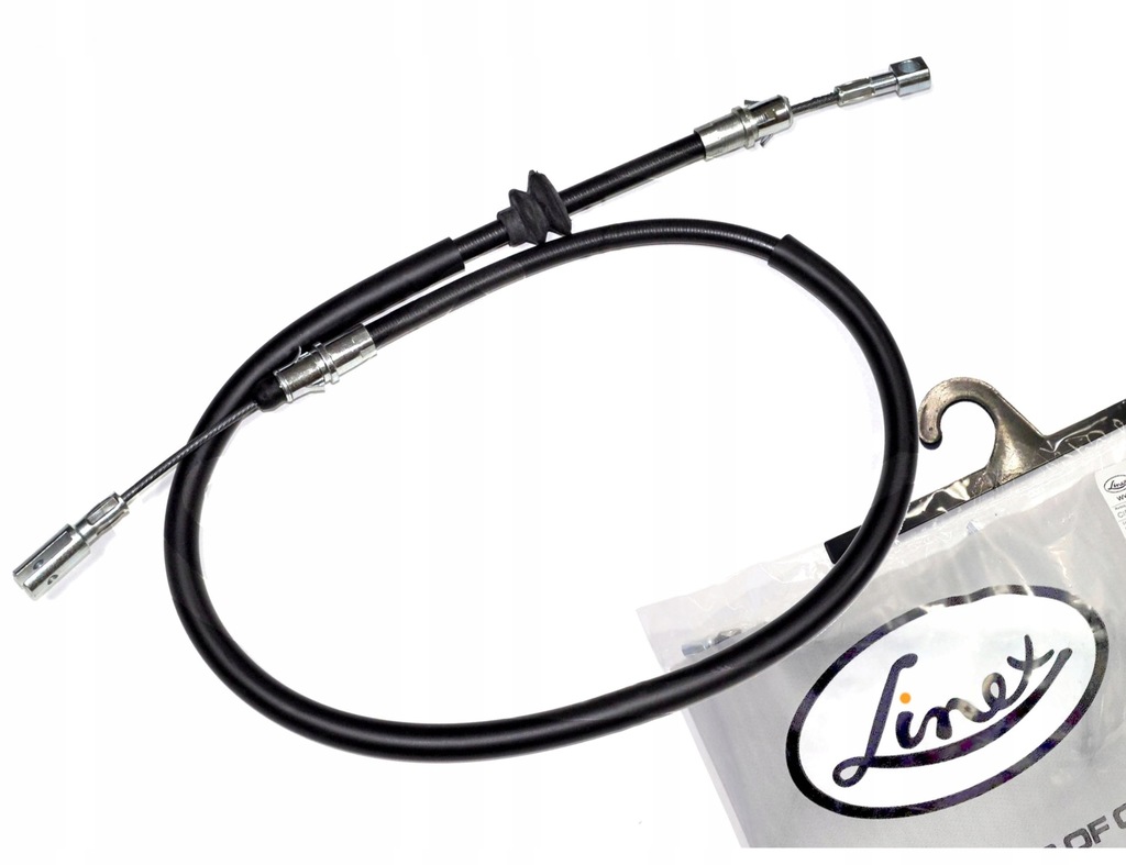 фото №1, Трос гальма ручного do nissan interstar 90