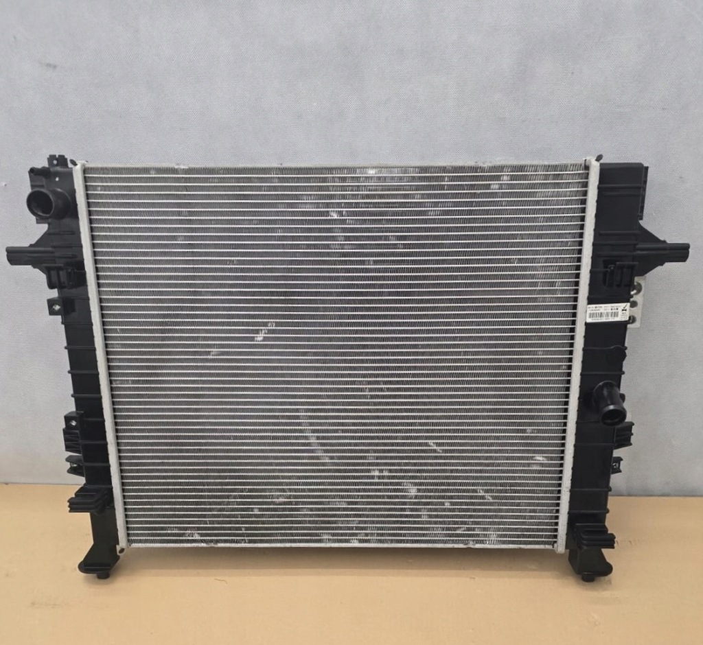 фото №1, Комплект радиатор mg-zs 17- 12464643