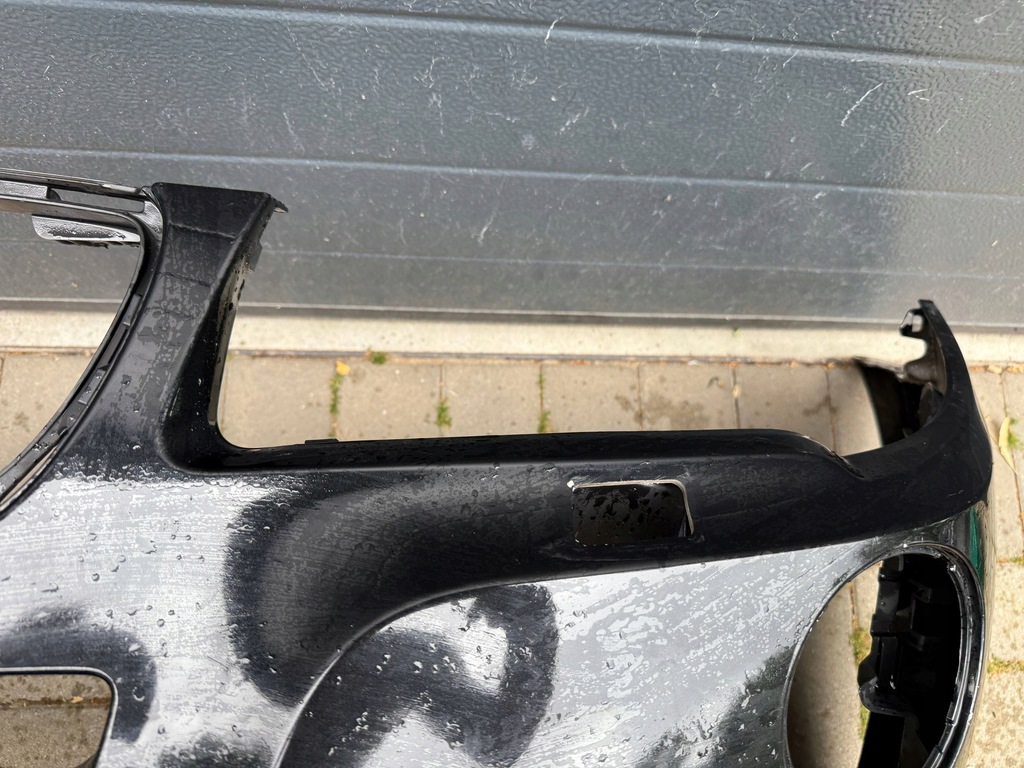 фото №7, Bmw x3 e83 06- lci бампер перед передній b гарний giełda