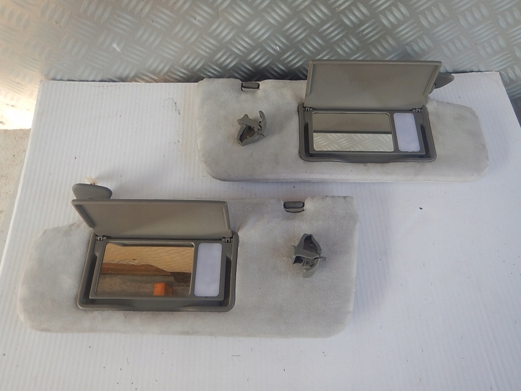 фото №1, Nissan murano z50 защита солнцезащитная защита