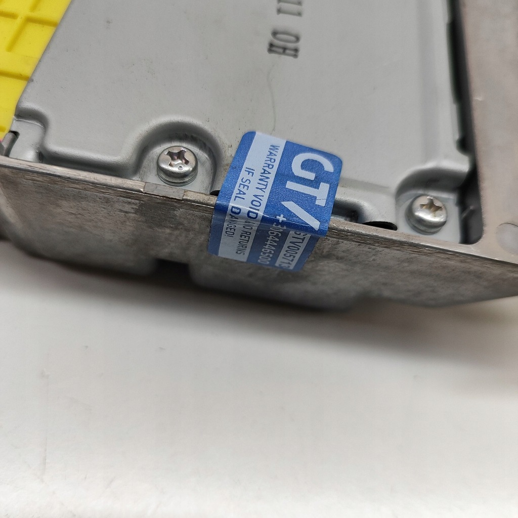 фото №5, Toyota hilux an10, an20, an30 2011 блок керування / модуль подушка безпеки