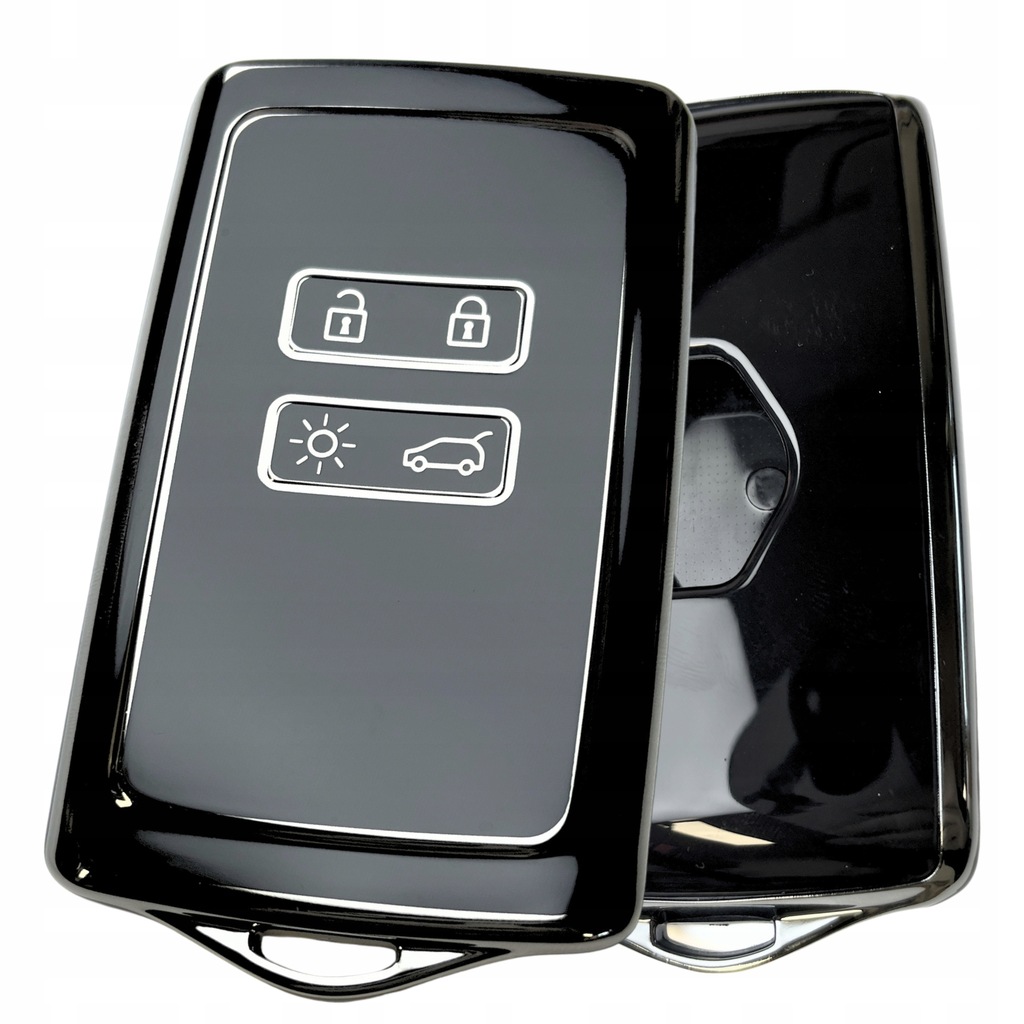 фото №1, Чехол защитное na ключ карта renault megane captur dacia sandero clio