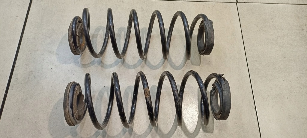 фото №6, Пружина підвіска задня mitsubishi colt vi