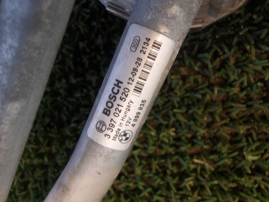 фото №6, Bmw 5 f10 f11 10-17 механизм дворник 4899835 europa оригинальный номер