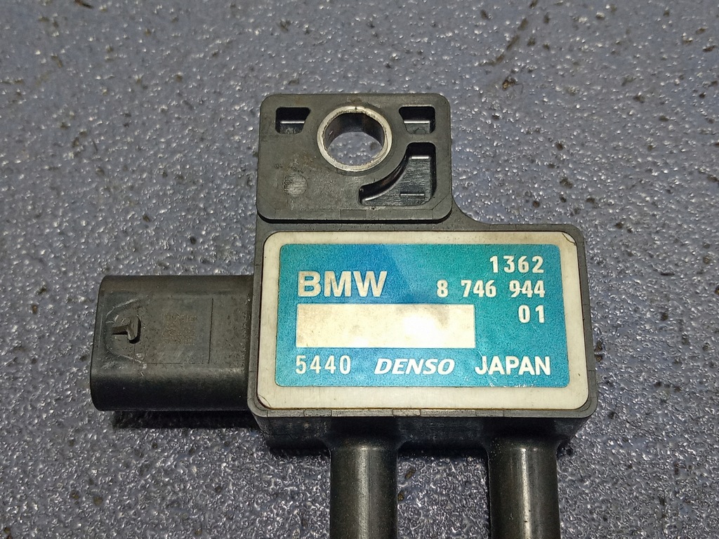 фото №4, Bmw m3 g80 датчик тиску вихлопних газів 8746944