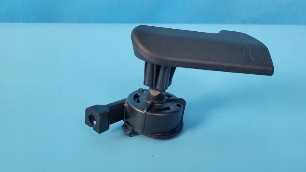 фото №8, Nissan qashqai iii j12 22r 1.3 dig-t кронштейн ручка рычаг капот