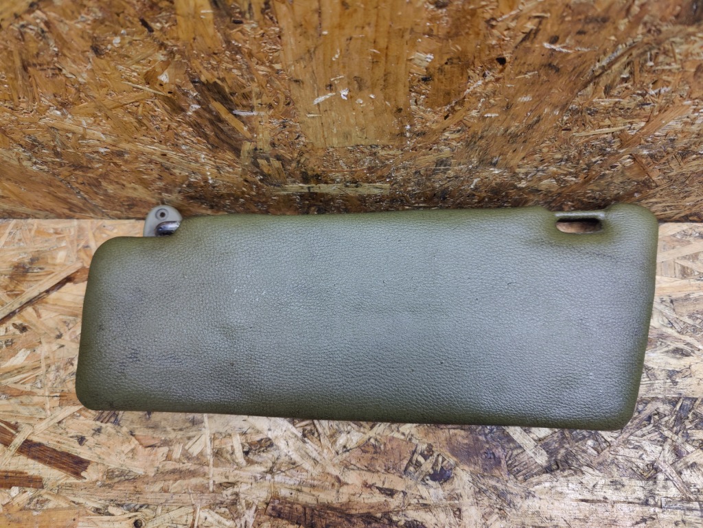 фото №4, Захист сонцезахисна зелений mercedes w123