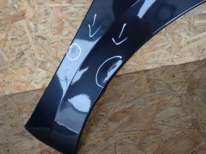 фото №9, Cupra born крила правий передній перед