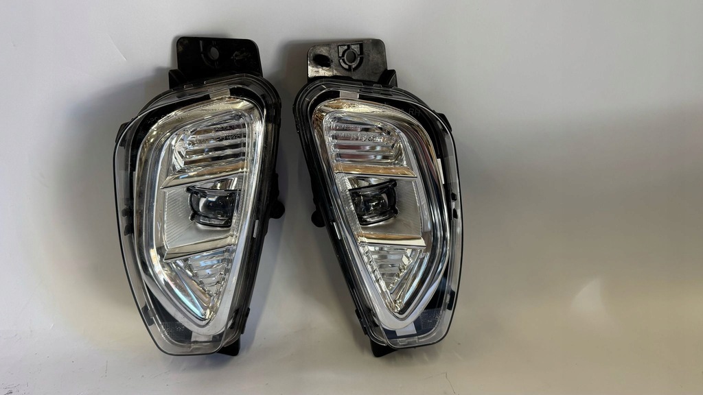 фото №1, Ford kuga iii mk3 escape 19- протитуманна фара led лівий правий