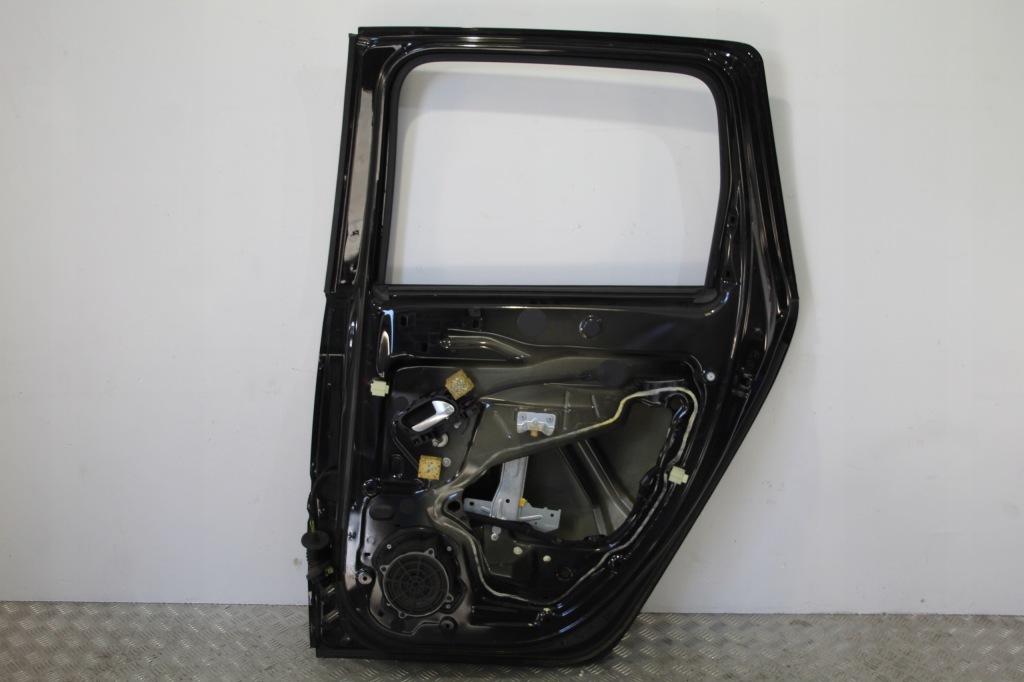 фото №4, Дверь правый задняя c3 picasso lift