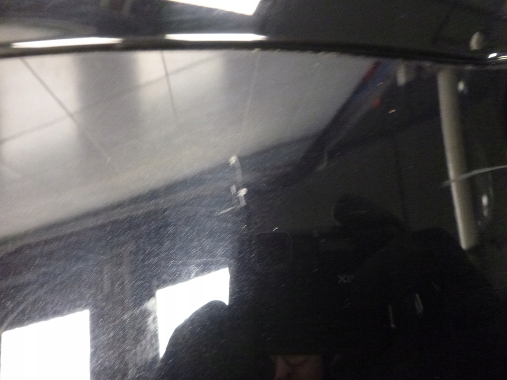 фото №14, Porsche cayenne coupe накладка спойлер спойлер крышки