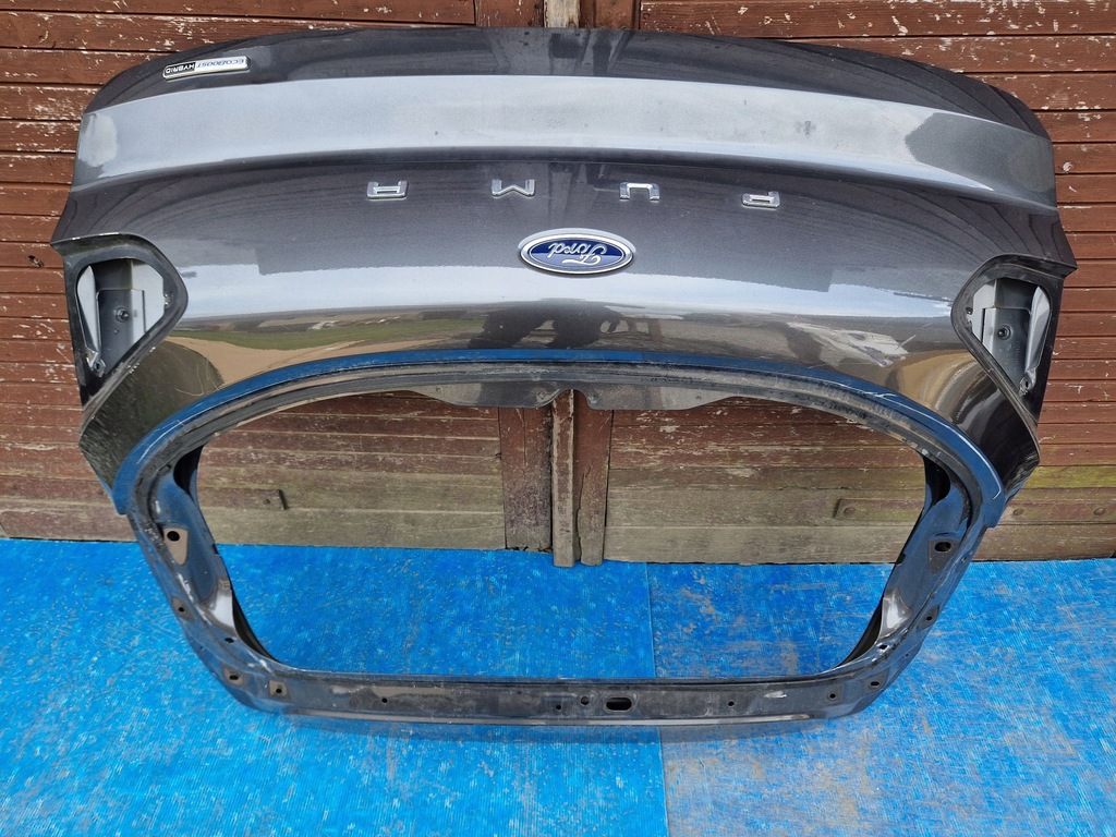 фото №1, Кришка багажника задня ford puma ii 2019r-