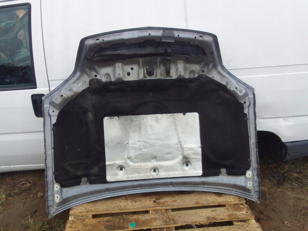 фото №7, Opel vectra c капот решётка радиатора решётка радиатора