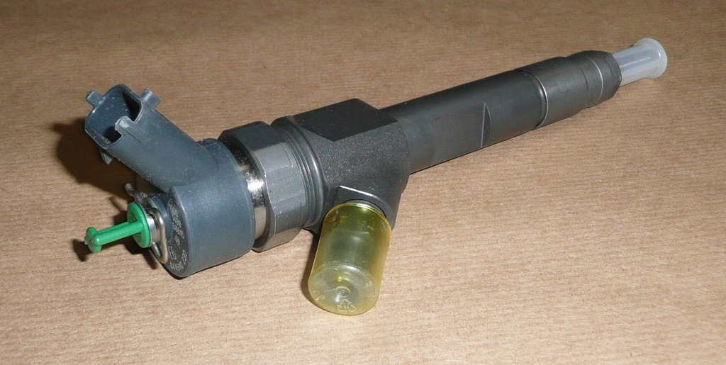 фото №3, Форсунка renault laguna ii megane ii 1.9 dci оригинальный номер