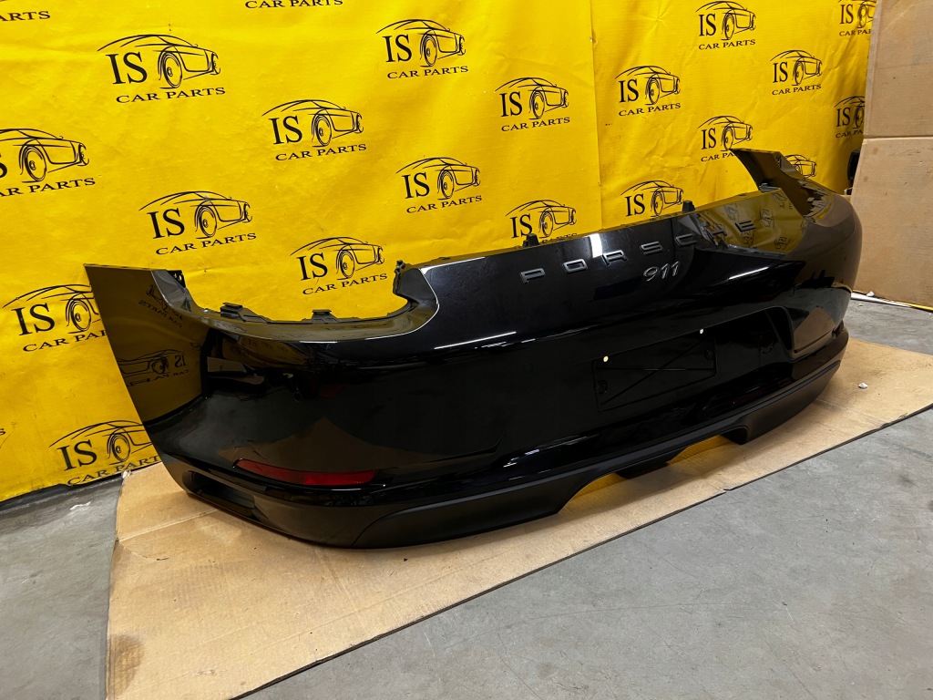 Бампер задняя задний камера porsche 911 991 991.2 carrera gts lift c9x Доставка