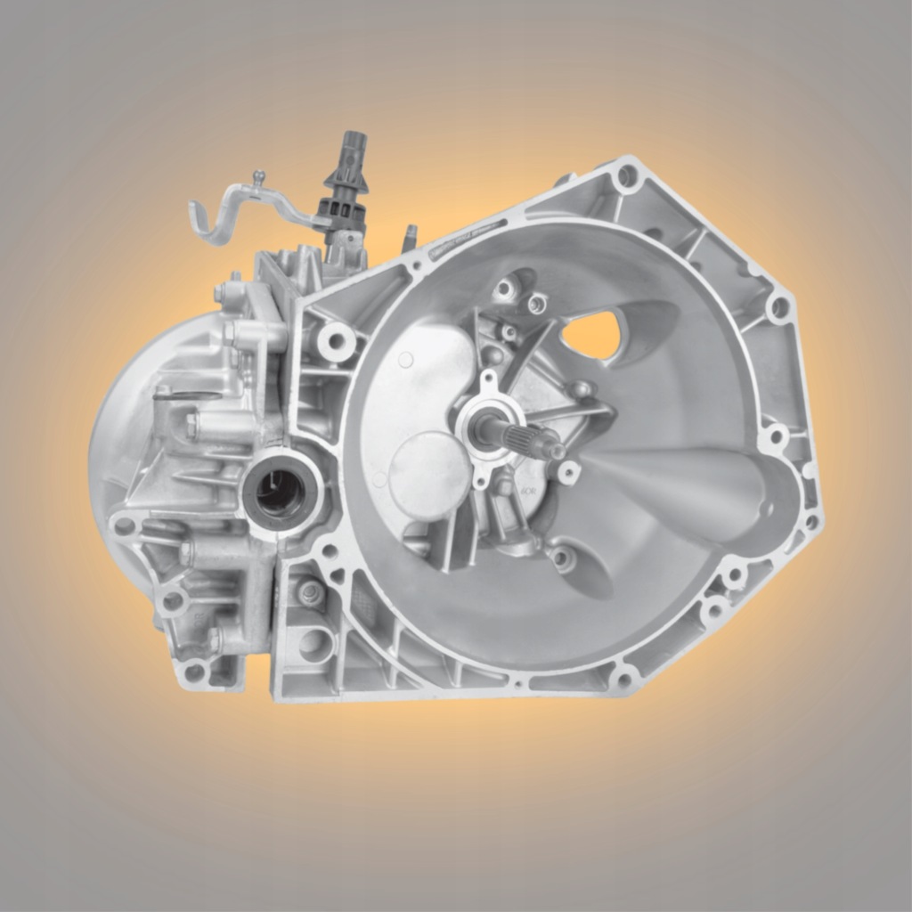 фото №1, Коробка передач передач fiat ducato 2.3