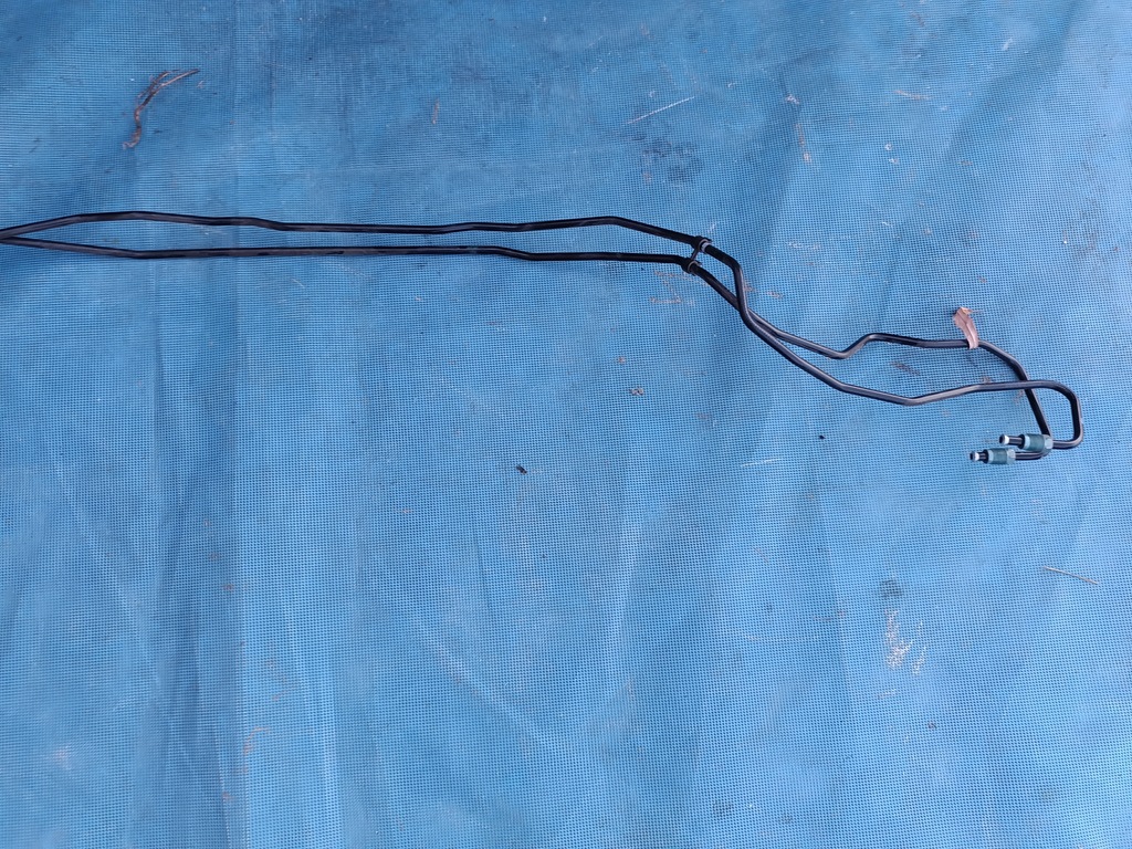 фото №4, Mini f55 f56 f7 шланг тормозной перед