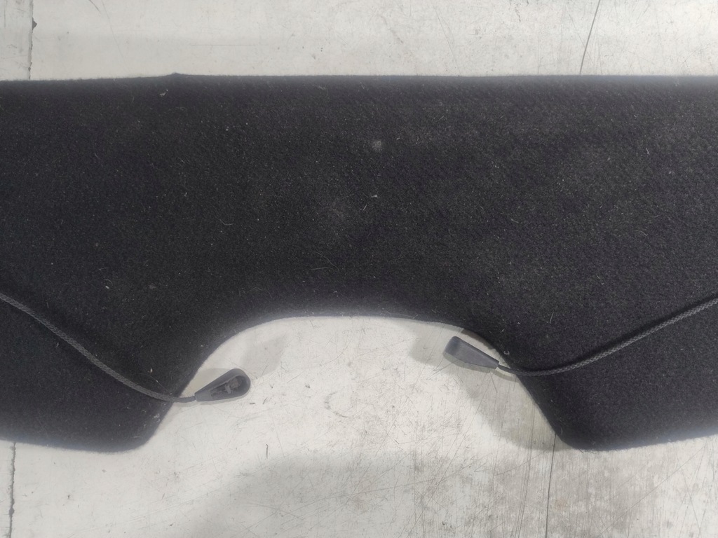 фото №3, Полиця багажника renault twingo ii