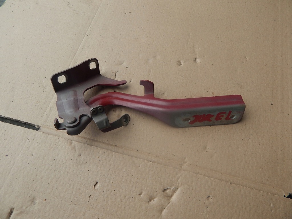 фото №1, Петля накладка левый nissan juke f15 2016 r