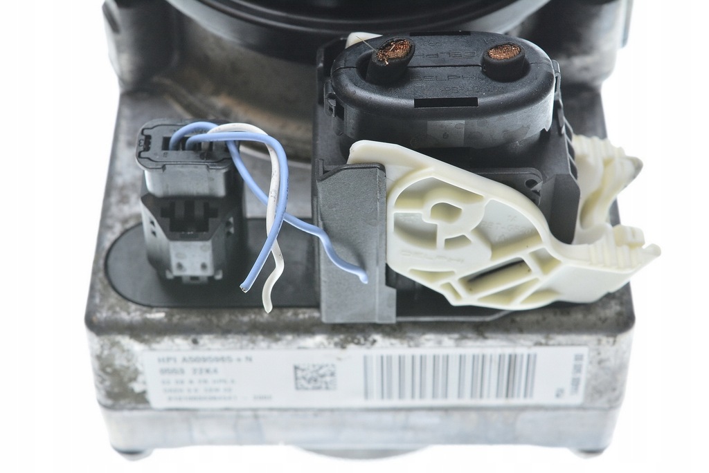 фото №8, Насос усилителя scudo ii expert hpi a5095965+n 055322k4 1440050080