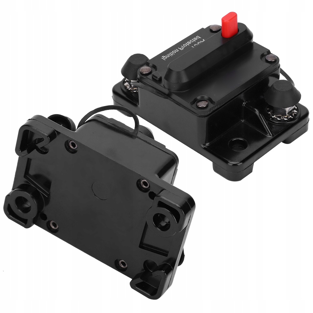 фото №13, Выключатель автоматический кронштейн предохранитель с