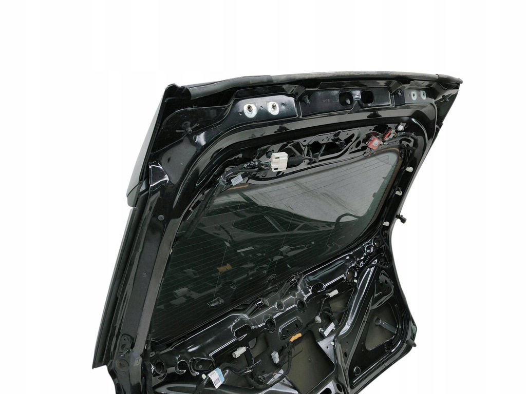 фото №14, Ford edge ii 2019 задняя крышка багажника багажника