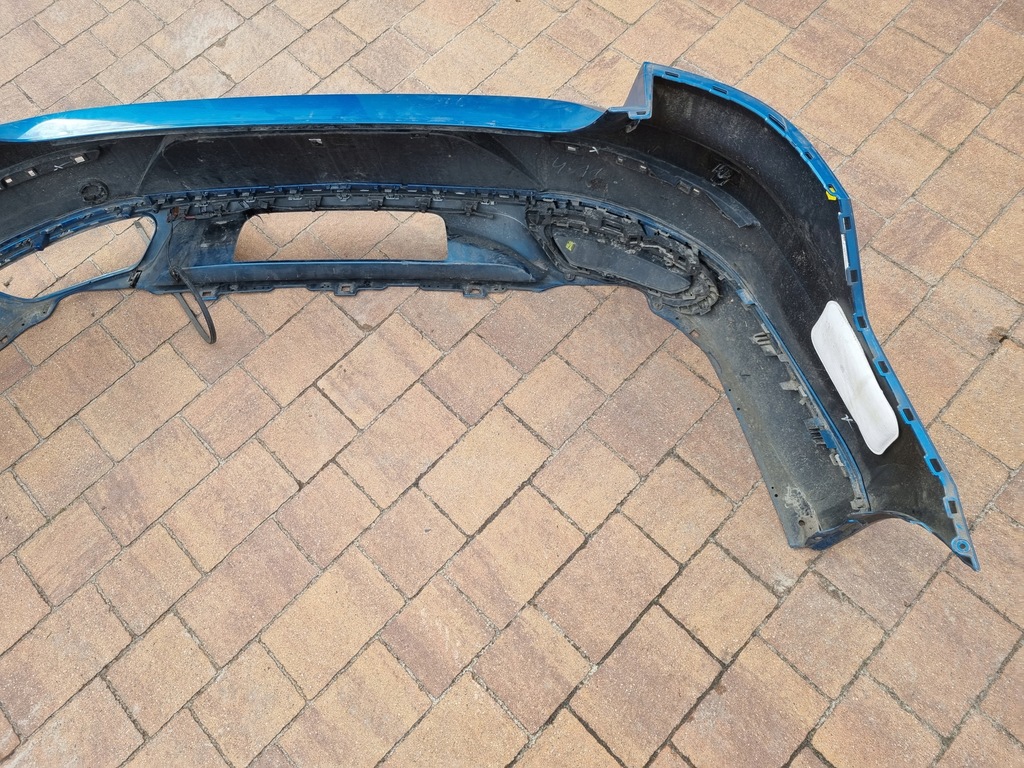 фото №7, Vw arteon r-line бампер задняя sedan 3g8